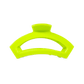 TELETIES - Open Summer Brights Medium Hair Clip - Accessories - Hair - Teleties
