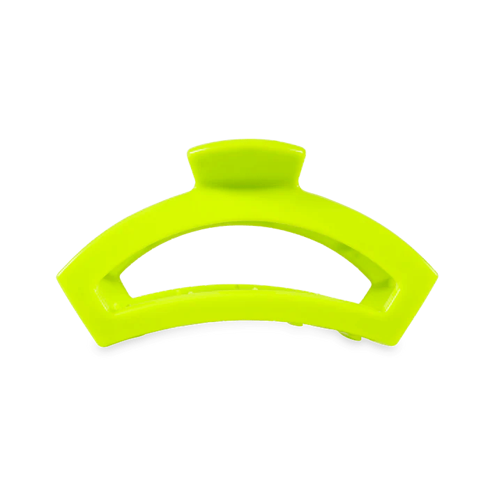 TELETIES - Open Summer Brights Medium Hair Clip - Accessories - Hair - Teleties