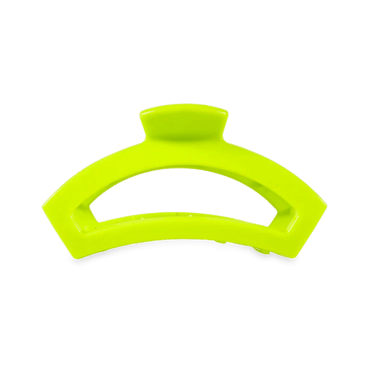TELETIES - Open Summer Brights Medium Hair Clip - Accessories - Hair - Teleties