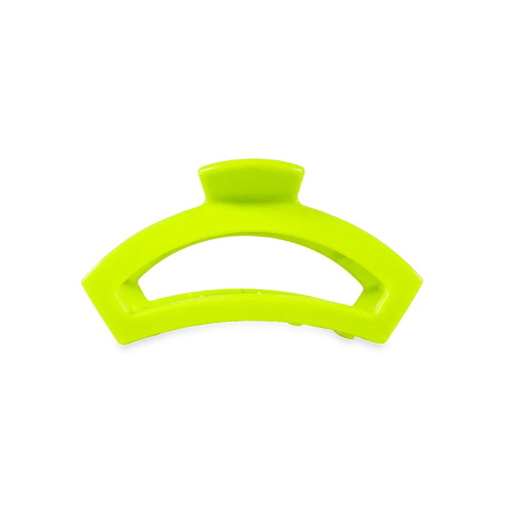 TELETIES - Open Summer Brights Small Hair Clip - Accessories - Hair - Teleties