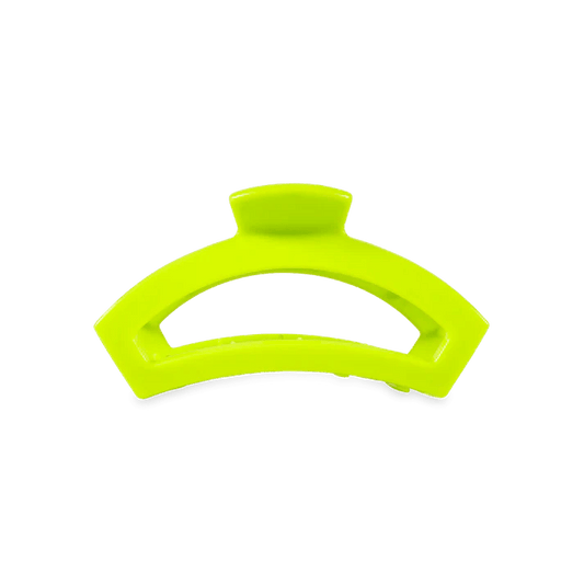 TELETIES - Open Summer Brights Small Hair Clip - Accessories - Hair - Teleties