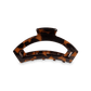 TELETIES - Open Tortoise Medium Claw Hair Clip - Accessories - Hair - Teleties