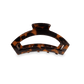 TELETIES - Open Tortoise Small Claw Hair Clip - Accessories - Hair - Teleties