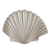 TELETIES - Shimmering Shell Large Flat Hair Clip - Accessories - Hair - Teleties