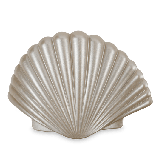 TELETIES - Shimmering Shell Large Flat Hair Clip - Accessories - Hair - Teleties