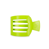 TELETIES - Summer Brights Medium Flat Square Hair Clip - Accessories - Hair - Teleties