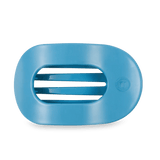TELETIES - Summer Sky Large Flat Round Hair Clip - Accessories - Hair - Teleties