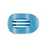 TELETIES - Summer Sky Medium Flat Round Hair Clip - Accessories - Hair - Teleties