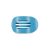 TELETIES - Summer Sky Small Flat Round Hair Clip - Accessories - Hair - Teleties