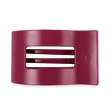 TELETIES - Wild Side Large Flat Rectangle Hair Clip - Accessories - Hair - Teleties