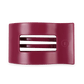 TELETIES - Wild Side Large Flat Rectangle Hair Clip - Accessories - Hair - Teleties