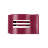 TELETIES - Wild Side Medium Flat Rectangle Hair Clip - Accessories - Hair - Teleties