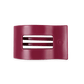 TELETIES - Wild Side Medium Flat Rectangle Hair Clip - Accessories - Hair - Teleties