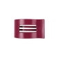 TELETIES - Wild Side Small Flat Rectangle Hair Clip - Accessories - Hair - Teleties