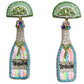 Tequila Bottle Earrings - Jewelry - Earrings - Gaby & Grace