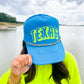 Neon Texas Trucker Hat