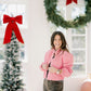 The Best Quilted Pink Puff Jacket - Outerwear - Jackets - Peach Love CA