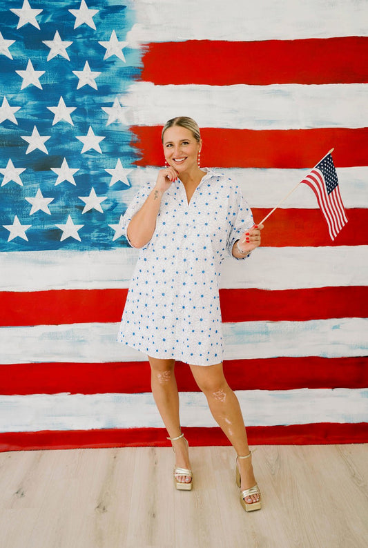 The Charlotte Dress - Dresses - Adrienne