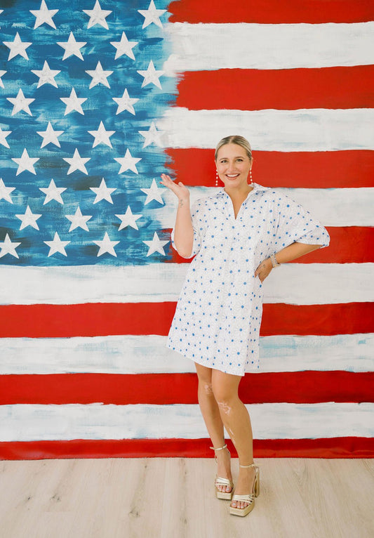 The Charlotte Dress - Dresses - Adrienne