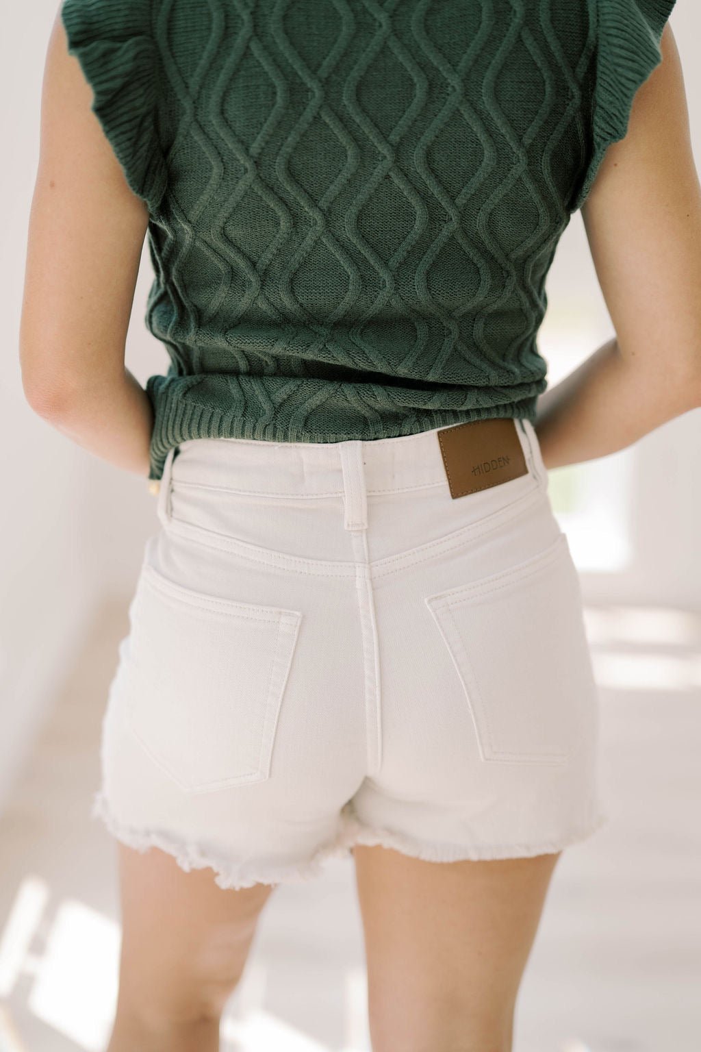 The Fran Shorts - Bottoms - Shorts - Hidden