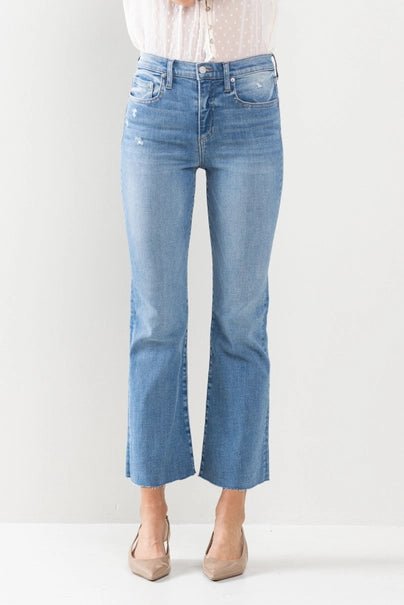 The Hannah Jeans - Bottoms - Pants - SneekPeek