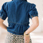The Legend Bold Leopard Jeans - Bottoms - Pants - Vervet - Flying Monkey