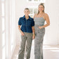 The Legend Bold Leopard Jeans - Bottoms - Pants - Vervet - Flying Monkey