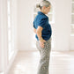 The Legend Bold Leopard Jeans - Bottoms - Pants - Vervet - Flying Monkey