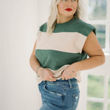 The Penny High Rise Cuff Jeans - Bottoms - Pants - Vervet - Flying Monkey