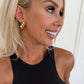 The Sarah Gold Earrings - Jewelry - Earrings - Chansutt Pearls