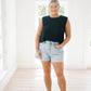 The Syd Jean Shorts - Bottoms - Shorts - Hidden