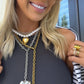 The XL Heart Wrap Necklace - Jewelry - Necklaces - Chansutt Pearls