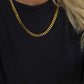 Thin Gold Chain Layer Necklace - Jewelry - Necklaces - Chansutt Pearls