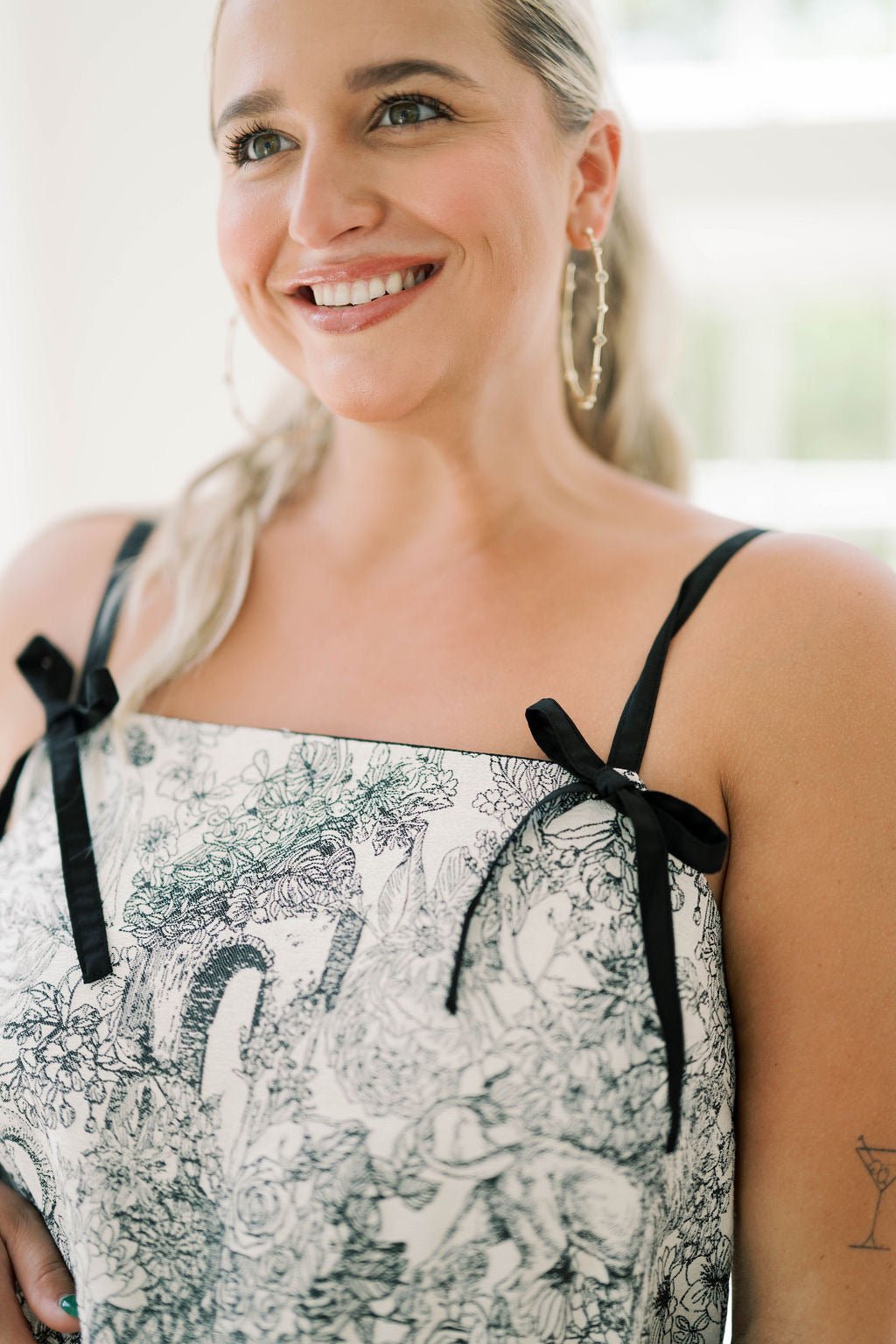 Tigers Eye Dress - Dresses - Entro
