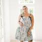 Tigers Eye Dress - Dresses - Entro