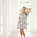 Tigers Eye Dress - Dresses - Entro