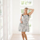 Tigers Eye Dress - Dresses - Entro