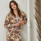 Timeless Era Fall Floral Knit Cardigan - Tops - Sweaters - Fate