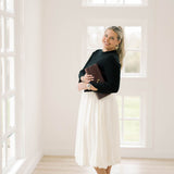 Timeless Treasure Two Tone Dress - Dresses - Heyson