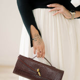 Timeless Treasure Two Tone Dress - Dresses - Heyson