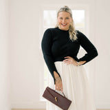 Timeless Treasure Two Tone Dress - Dresses - Heyson