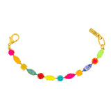 TOVA - Gold Camren Candy Crush Bracelet - Jewelry - Bracelets - Tova