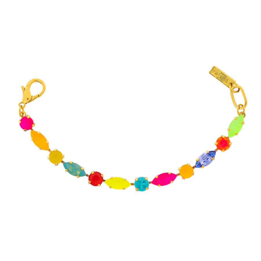 TOVA - Gold Camren Candy Crush Bracelet - Jewelry - Bracelets - Tova