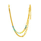 TOVA - Gold Cricket Candy Cloud Necklace - Jewelry - Necklaces - Tova