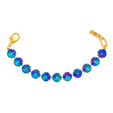 TOVA - Gold Croatia AB Volcano Bracelet - Jewelry - Bracelets - Tova