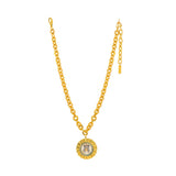 TOVA - Gold Fly Fly Pendant Necklace - Jewelry - Necklaces - Tova