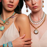 TOVA - Gold Fly Fly Pendant Necklace - Jewelry - Necklaces - Tova