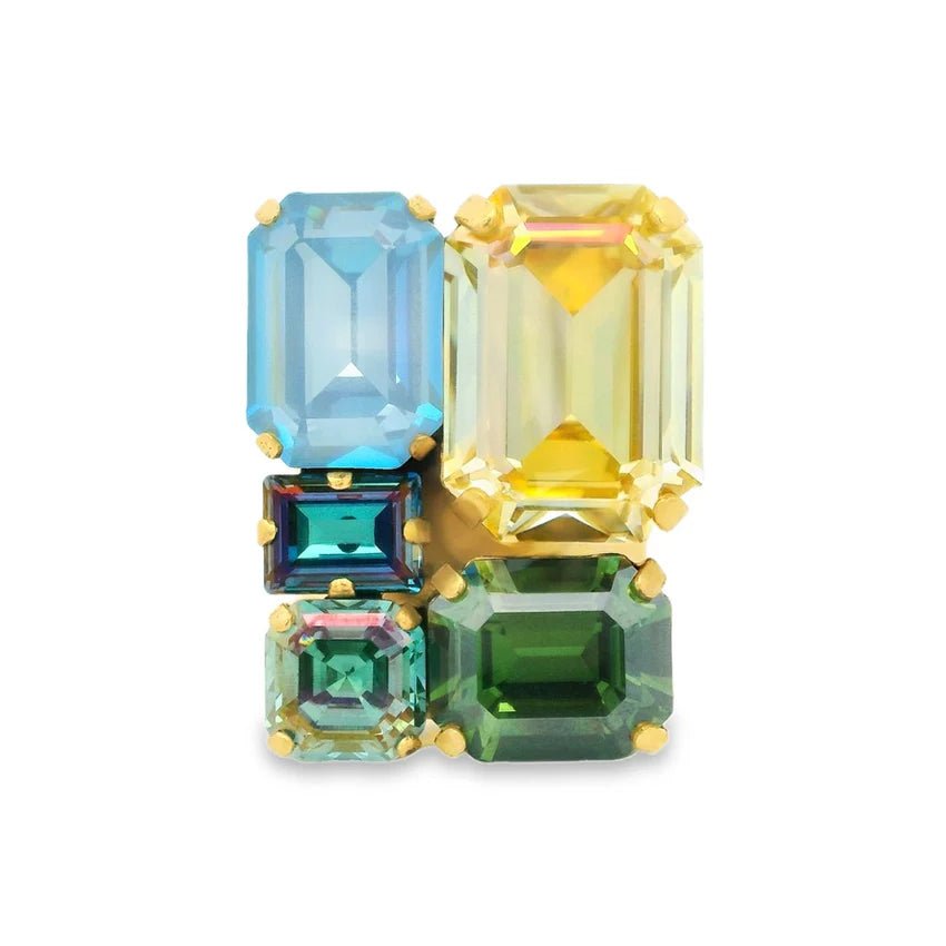 TOVA - Gold Ivyra Ring - Jewelry - Rings - Tova