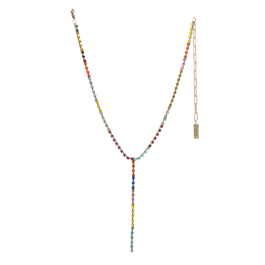 TOVA - Gold Kassandra Multi Necklace - Jewelry - Necklaces - Tova