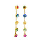 TOVA - Gold Lilith Earrings in Bohemian Wonderland - Jewelry - Earrings - Tova